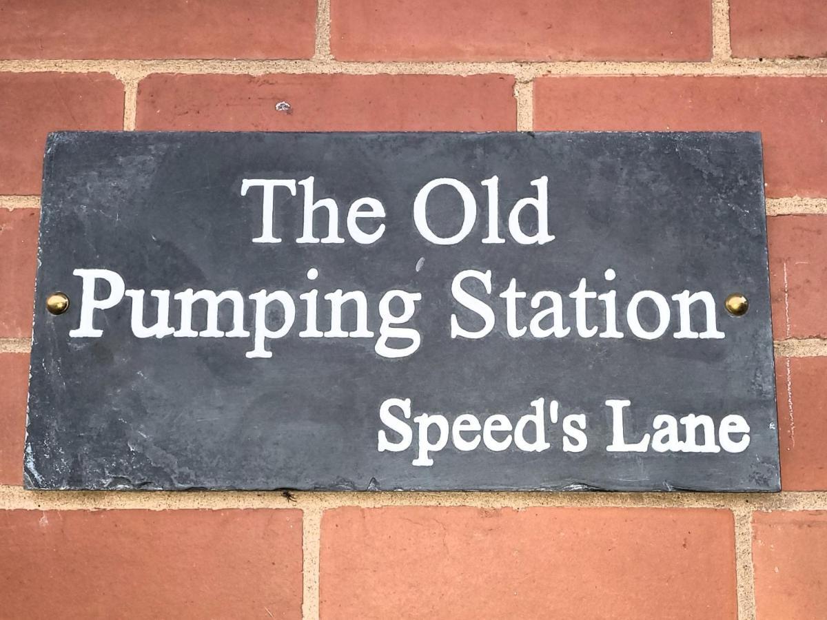 The Old Pumping Station, Broseley, Ironbridge Gorge别墅 外观 照片