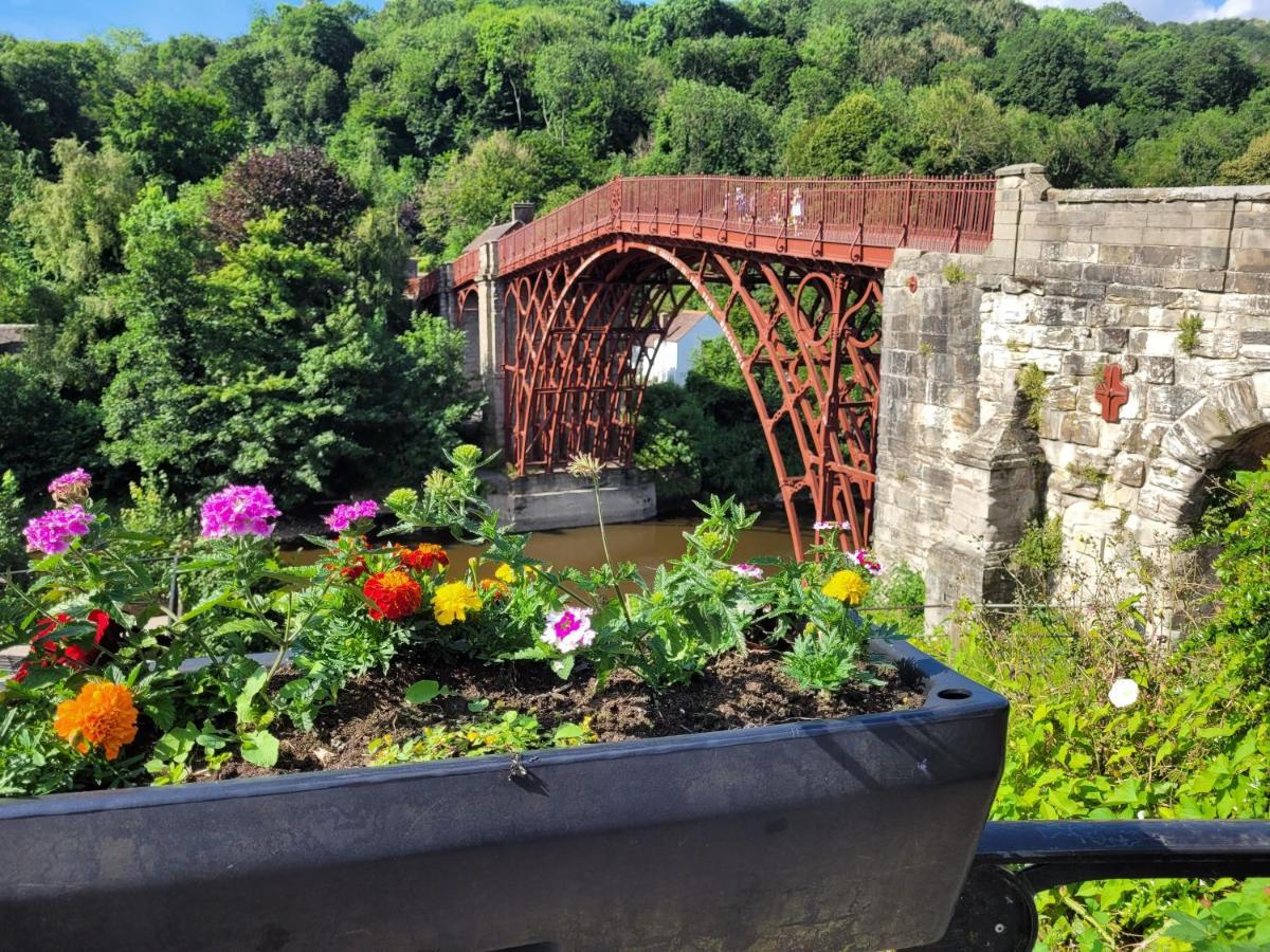 The Old Pumping Station, Broseley, Ironbridge Gorge别墅 外观 照片